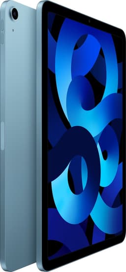 Apple iPad Air (2022) - 10.9 inch - WiFi - 64GB - Blauw - 5e generatie — thumbnail 4