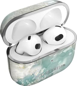 iDeal Of Sweden AirPods Case Print 3rd Generation Azura Marble — thumbnail 2