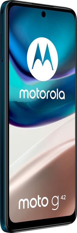 Motorola Moto G42 - 128GB - Groen — thumbnail 4