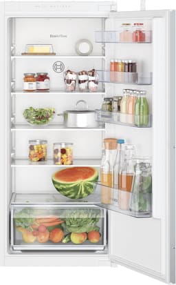 Bosch KIR41NSE0 - Serie 2 - Inbouw koelkast (122 cm) sleepdeur — thumbnail 1