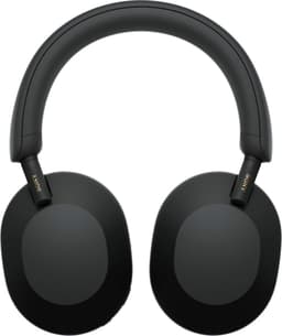 SONY WH1000XM5B.CE7 Over-ear Draadloze hoofdtelefoon met Noise-cancelling Zwart — thumbnail 5