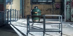 Big Green Egg Houtskoolbarbecue Medium - Zonder onderstel — thumbnail 3