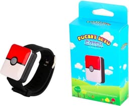 MIRO Go-tcha - Geschikt Voor Pokemon Go - Automatisch Vangen - Auto Catch - Bluetooth - Speelgoed - Team Red — thumbnail 1