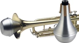 Stagg trompet straight mute — thumbnail 2