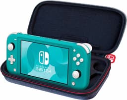 Game Traveler Nintendo Switch Lite case - Consolehoes - Grijs — thumbnail 2