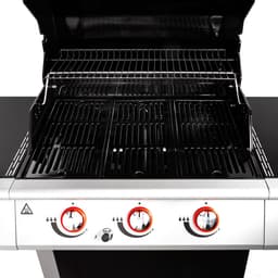 MANHATTAN 300S Gas Barbecue - 3 branders 10,5kW — thumbnail 4