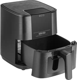 ECG AF 5500 Crunchy, Hot air fryer, 5,5 L, 80-200 °C, 60 min timer — thumbnail 2