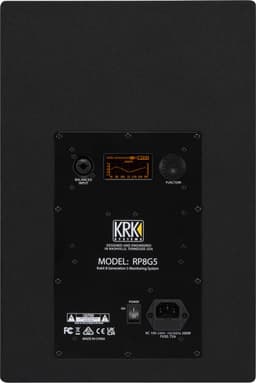 KRK Rokit RP8 G5 - Actieve studiomonitoren — thumbnail 4