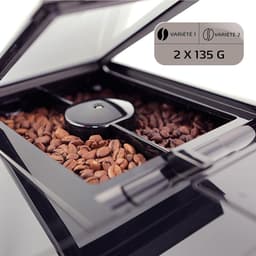 Melitta Barista Smart T volautomatische Espressomachine F830-101 zilver — thumbnail 4