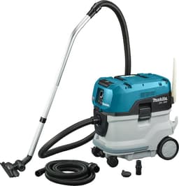 Makita VC006GMZ01 Accu Nat- en Droogstofzuiger AWS 2 x XGT 40V Max Basic Body — thumbnail 1