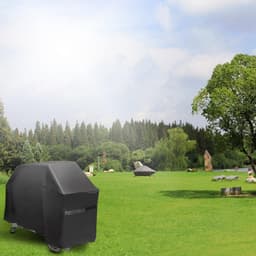 BBQ hoes voor Weber Genesis II LX 300 - weerbestendig en anti-fading — thumbnail 2