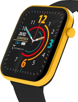 Smart Horloge Hava Gold — thumbnail 3