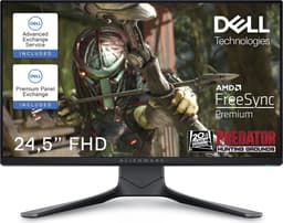 Alienware AW2521HFA - Full HD IPS Gaming Monitor - 25 inch - 240hz — thumbnail 1