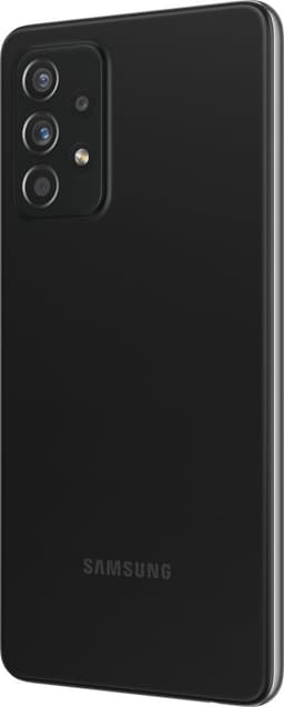 Samsung Galaxy A52 5G - 128GB - Awesome Black — thumbnail 4