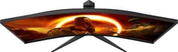 AOC CU34G2 - QHD VA Curved UltraWide 100Hz Gaming Monitor - 34 Inch — thumbnail 3