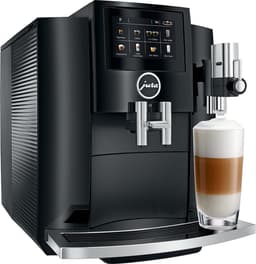 JURA - S8 Piano Black (EA) - Volautomatische espressomachine — thumbnail 4