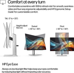 HP Series 7 Pro 724pn — thumbnail 2