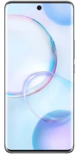 Honor 50 5G 16,7 cm (6.57") Android 11 Huawei Mobile Services (HMS) USB Type-C 6 GB 128 GB 4300 mAh Zwart — thumbnail 4