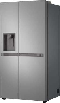 LG GSLC40PYPE Amerikaanse koelkast 638L met water- en ijsdispenser via vaste leiding - LinearCooling en Multi Air Flow voor langdurige versheid - SpacePlus icemaker, stille en zuinige Smart Inverter - beoordeeld met 9,7. Energieklasse E. — thumbnail 4