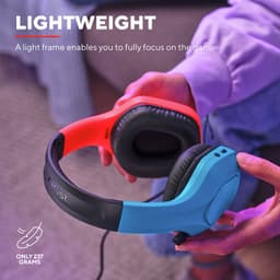 Trust GXT416S Zirox Gaming Headset, geschikt voor Switch — thumbnail 4