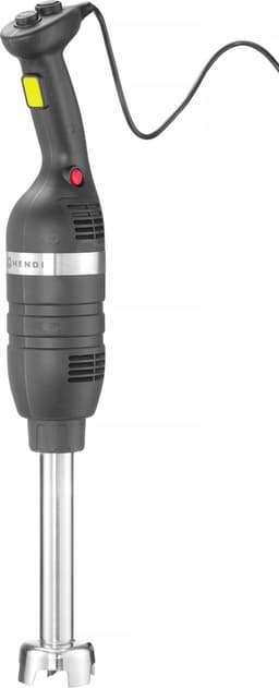 HENDI Staafmixer – variabele snelheid – 300 mm staaf – zwart – 350W — thumbnail 5