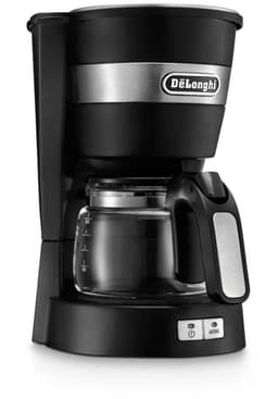 De'Longhi ICM14011 - Compact filter-koffiezetapparaat - Zwart — thumbnail 3