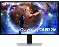 Monitor Samsung LS27DG600SUXEN Quad HD 27"