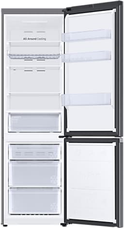 Samsung RB36T602FB1 Vrijstaande Koel-vriescombinatie | 386 L | No Frost — thumbnail 3