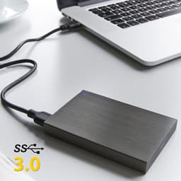 Solacis Harde schijf extern - Harde schijf - 1TB - Draagbaar - Externe harde schijf - Must have voor al uw extra foto's en bestanden! — thumbnail 3