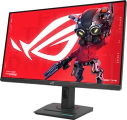 ASUS ROG Strix XG27UCG - 4K IPS Dual Mode Gaming Monitor - 160hz - USB-C - G-Sync compatible - 27 inch — thumbnail 2