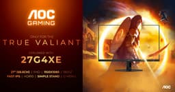 AOC 27G4XE - Full HD Fast IPS Gaming Monitor - 180hz - Speakers - 27 inch — thumbnail 5