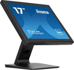 IIYAMA TFT T1732MSC-B1S 43cm TOUCH 17''/1280x1024/DP/HDMI/VGA/LS/IP54/ — thumbnail 1