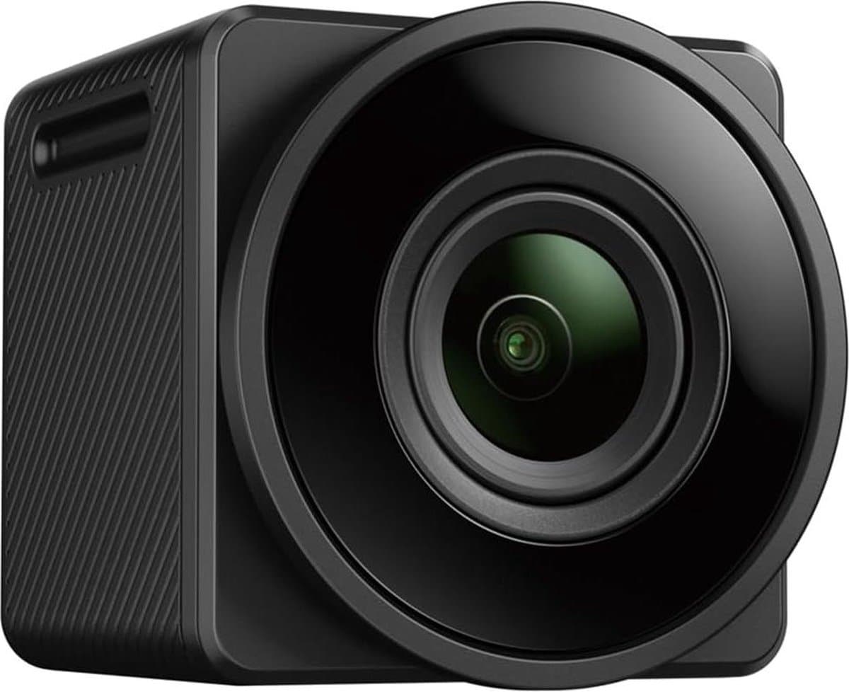 Full HD 130° Kijkhoek Dashcam met GPS Wi-Fi Parkeermodus en MicroSD-slot dashcam — afbeelding 1