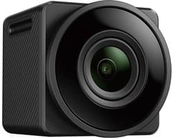 Full HD 130° Kijkhoek Dashcam met GPS Wi-Fi Parkeermodus en MicroSD-slot dashcam