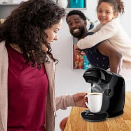 Tassimo Style TAS1102 Koffiezetapparaat - meer dan 70 dranken - volautomatisch - geschikt voor alle kopjes - ruimtebesparend - 1400 W - zwart/antraciet — thumbnail 4
