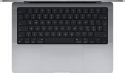 Apple MacBook Pro Apple M M2 Max Laptop 36,1 cm (14.2") 32 GB 1 TB SSD Wi-Fi 6E (802.11ax) macOS Ventura Grijs — thumbnail 5