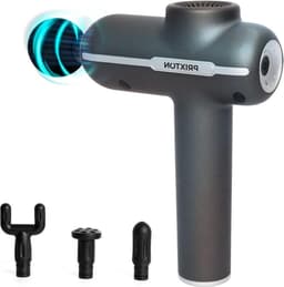 Fit Synergy spiermassagepistool - krachtig 50 W massagepistool met 5 snelheden - draadloos en licht design — thumbnail 1