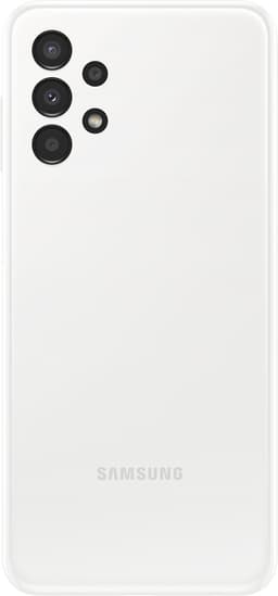 Samsung Galaxy A13 - 64GB - White (2022) — thumbnail 3