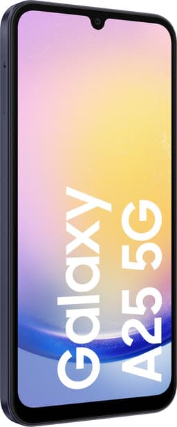 Samsung Galaxy A25 5G - 128GB - Zwart — thumbnail 4