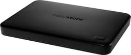 Western Digital Elements WDBAJP0040BBK externe harde schijf 4 TB 2.5" USB Type-A / Micro-USB B 2.0/3.2 Gen 1 (3.1 Gen 1) Zwart — thumbnail 2