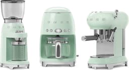 Smeg DCF02PGEU - Groen |  | 8017709280536 — thumbnail 4