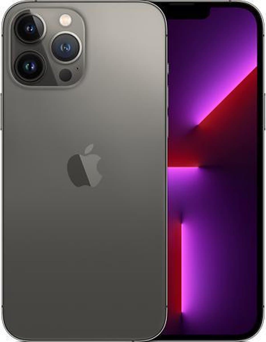 Apple iPhone 13 Pro Max - 256GB - Grafiet — afbeelding 1