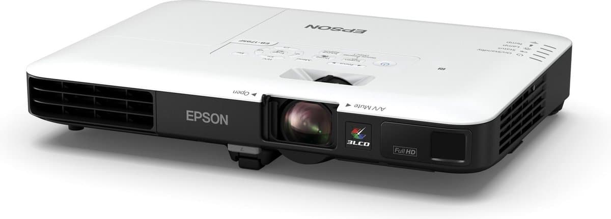 Epson EB-1795F - Beamer — afbeelding 1