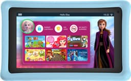 Pebble Gear Tablet voor Kinderen met Beschermhoes - Frozen 2 - Veilig in gebruik - 7 inch — thumbnail 1