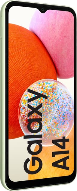 Samsung Galaxy A14 - 128GB - Light Green — thumbnail 5