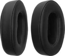 kwmobile 2x oorkussens geschikt voor Sony WH-XB900N - Earpads voor koptelefoon in zwart — thumbnail 4
