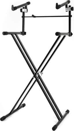 MUSIC STORE KB9 + - Keyboard standaard — thumbnail 1