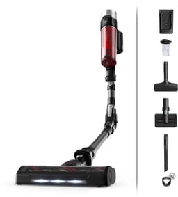 Rowenta X-Force Flex 9.60 RH2078 - Steelstofzuiger - Draadloos - 100 Airwatt - Flexibele Buis - 45 min. gebruikstijd - LED verlichting zuigmond — thumbnail 1