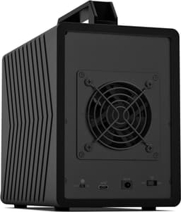 Oyen Digital Fortis 5C 5-Bay USB-C Drive Array - 80TB — thumbnail 2