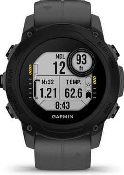 Garmin Descent™ G1 Duikcomputer Grijs — thumbnail 5